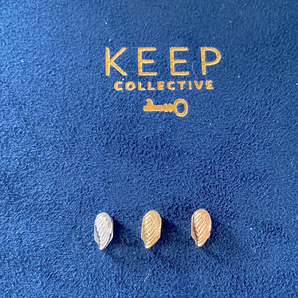 Keep Collective Angel Charm